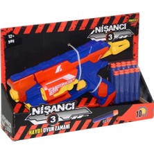 AyrStore Buğz Fab 6161 Kut.nişancı Silah