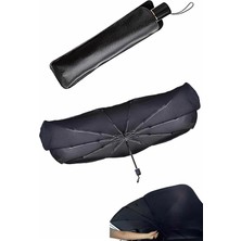 AyrStore Buğz Tüm Araçlar Için Şemsiye Güneşlik Ön Cama Uygun Özel Kaplama