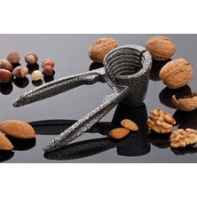 AyrStore Buğz Eco Lounge Kolay Ceviz ve Fındık Kırma Keyfi - Alüminyum Döküm Yaylı 2'li Set