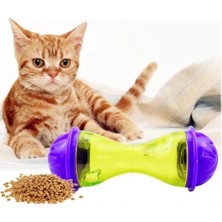 AyrStore Buğz Interaktif Kedi Ödül Mamalı Oyuncak