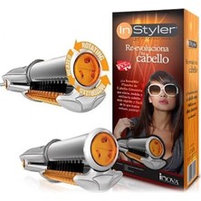 AyrStore Buğz In-Styler Döner Demir Profesyonel Saç Düzleştirici