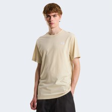 The North Face M Evolution Simple Dome Regular Short Sl Erkek T-Shirt