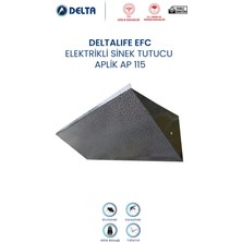 Deltalife Elektrikli Sinek Öldürücü Yapışkan Plakalı Uv Lambalı AP-115