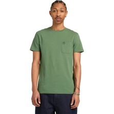 Timberland Dunstan River Chest Pocket Erkek T-Shirt