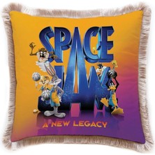 Adawall Home  Jam Dekoratif Kırlent