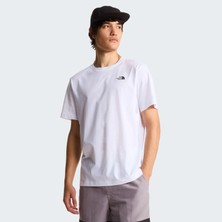 The North Face M Evolution Simple Dome Regular Short Sl Erkek T-Shirt
