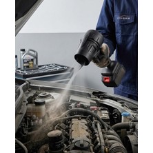 Kyops Şarjlı Hava Üfleme Makinesi Kablosuz Güçlü Temizlik Üfleyici - Lisinya