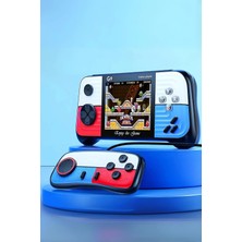 L'edoren G9 Video Oyun Konsolu+Kolu 3.0 Inç Gamepad Dahili 666 Oyun Oyuncuları Tv Bağlantısı Için Denetleyici