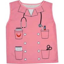 AyrStore Buğz AND-5114 Hemşire Kostümü