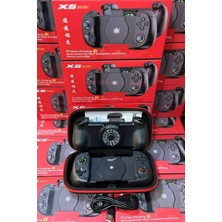 L'edoren X5 Mini Telefon Kontrol Yardımıcı Konsol Wireless Şarjlı Soğutuculu