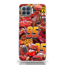 Mobilpad Oppo Reno 4 Lite Uyumlu Baskılı Yumuşak Silikon Şeffaf Telefon Kılıfı