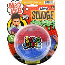 AyrStore Buğz Slime Köpük Styro World