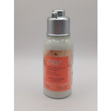L'occitane Noble Épine Shower Cream - Noble Epine Duş Kremi 75 ml