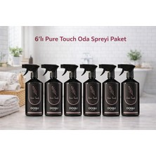 Doqu Home 6 Lı Oda Spreyi Pure Touch  500 ml