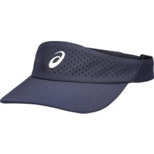Asics  Performance Visor  Unisex Şapka - Lacivert