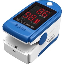 AyrStore Buğz Mini Parmak Ucu Nabız Ölçer - Kan Oksijen Monitörü