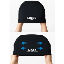 AyrStore Buğz Likralı Bez Deniz Havuz Bonesi