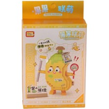 AyrStore Buğz LZ-8820 Loz Muz Model 310 Parça Block Oyuncak