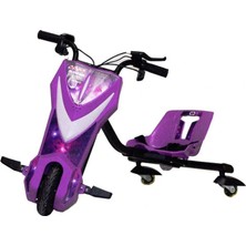 NW NessiWorld Scooter Lila