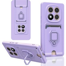 AyrStore Buğz Pirinç Ayarlamalı Gümüş Renk Zirkon Taşlı Bombeli Kalp Yüzük