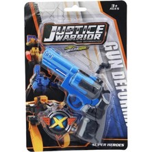 AyrStore Buğz Robota Dönüşen Tabanca