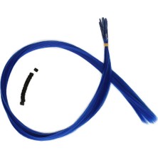 Kaia Life Renkli Sen Boncuk Kaynaklık  + Takım Aparatı / Koyu Mavi / 10 Adet