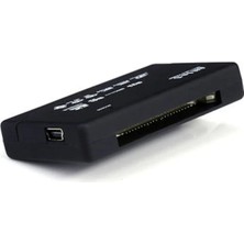 L'edoren Çoklu Kart Okuyucu Compact Tf Micro Sd Mmc M2 Ms Xd Sdhc Kartlar