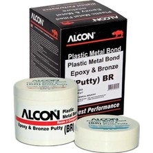 Alcon (Br) Plastic Metal Bond Putty Bronz M-2223 500GR