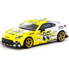 Tiklad Tarmac Works 1/64 Toyota GR86 Mooneyes