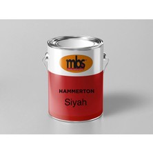 Hammerton Metal Boyası Siyah