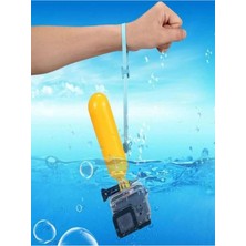L'edoren EKN01 Eken Hero Gopro Uyumlu Şamandıra Bobber Sualtı Monopod ve Pivot Vidası