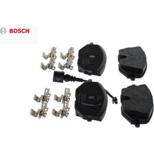 Ön Fren Balata Takım Caddy 5 Golf 8 Octavia 4 Leon 4 Audi A3 8y 2019+ 0986460072 Bosch