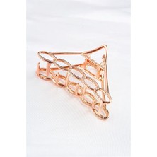 Euromoda Metal Rose Renkli Mandal Toka