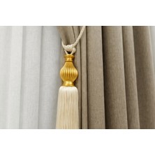 Taş Perde Dekoratif Vazo Tavan Braçol Perde Toplama Aksesuarı /perde Bağlama Aparatı