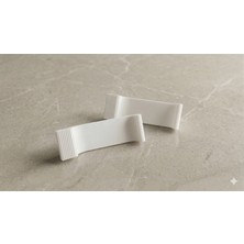 Taş Perde Stor / Zebra Perde Plastik Montaj Aparatı