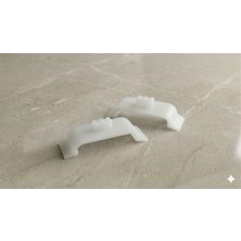 Taş Perde Stor / Zebra Perde Plastik Montaj Aparatı