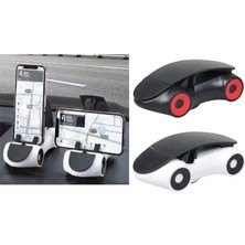 tp Buğz Araba Tasarımlı Araç Içi Telefon Tutucu 360 Dönebilen Ayarlı