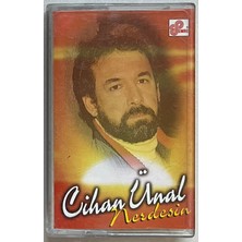 Emre Müzik Cihan Ünal Nerdesin  Kaset