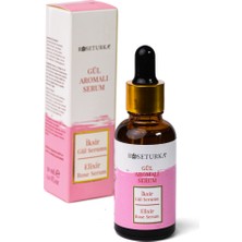 Clean Rose Roseturka Iksir Gül Serumu 30 ml