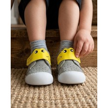 Foopi Raptor Unisex Cırtlı Işıklı Ayakkabı 21-24