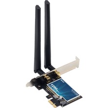 Fenvi FV-AC1200 Wi-Fi 5 + Bluetooth Pcı-E Ağ Kartı