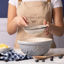 My Balli Store Mason Cash Nautical Mixing Bowl 24CM Mavi Karıştırma Kasesi