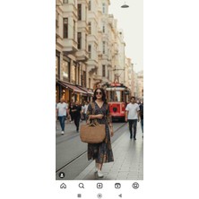 Shine Fast Kadın Kol Çantası