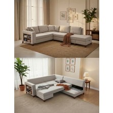 Diavse Ev Yaşam Livya Plus Köşe Koltuk Takımı