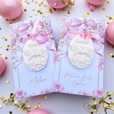 Nunu Event Premium Hoş Geldin Bebek Magnet Seti – 6 Adet (3+3 Karışık)