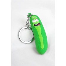 Euromoda Rick & Morty Tasarımlı Anahtarlık Aksesuar