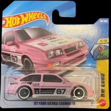 Hot Wheels 2026 Serisi 87 Ford Sierra Cosworth