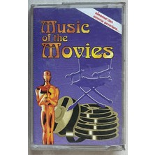 Miks Müzik Music Of The Movies  Kaset