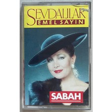 Sabah Emel Sayın Sevdalılar  Kağıt Baskı Kaset