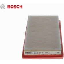 Hava Filtre Egea 500X 1,5 T4 Renegade Compass 1,3 / Tgdi 1,5 T4 F026400687 Bosch